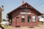 1904 UP depot